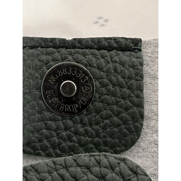 JINGPIN Tote Bag Faux Leather Pebbled Casual Purse Tote‎ matching Mini BOHO - Picture 5 of 15